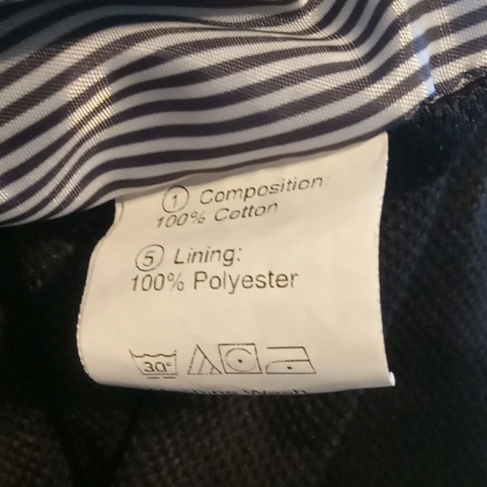 SHEIN Black Jacket - Picture 5 of 5
